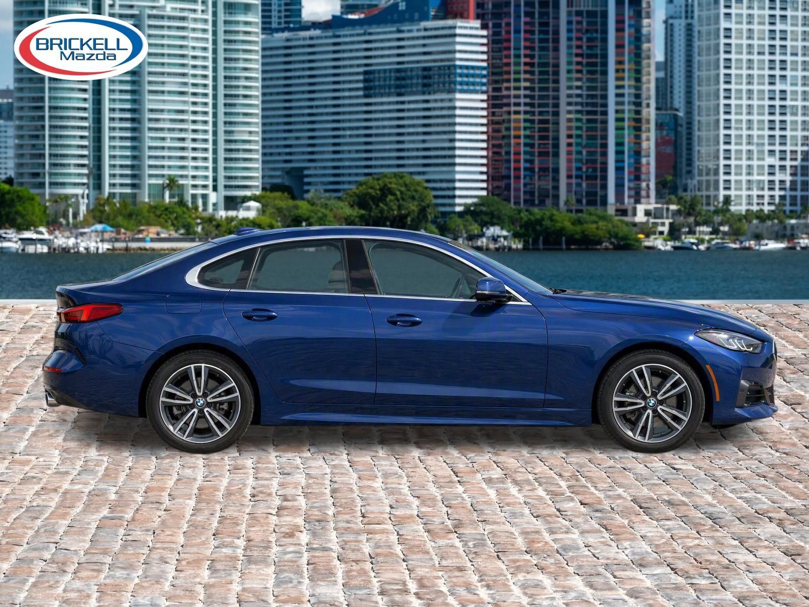 Used 2022 BMW 228i Gran Coupe FWD image 8