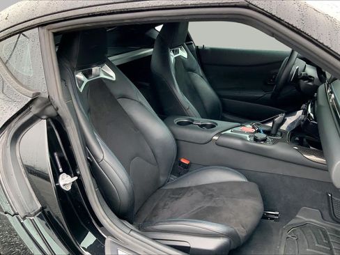 Used 2021 Toyota Supra A91 Edition w/ Driver Assist Package RWD image 9