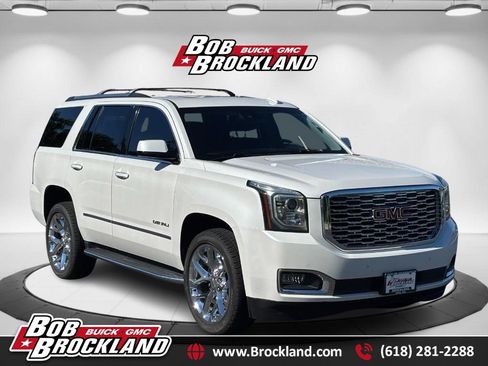 Used 2020 GMC Yukon Denali w/ Open Road Package AWD/4WD image 1