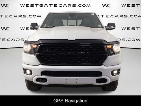Used 2023 RAM 1500 Big Horn AWD/4WD image 2