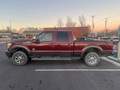 Used 2015 Ford F350 King Ranch image 2