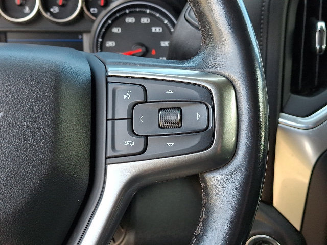 Used 2021 Chevrolet Silverado 1500 LT Trail Boss w/ Convenience Package II AWD/4WD image 8