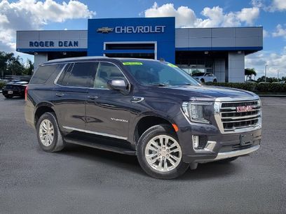 Used 2023 GMC Yukon SLT