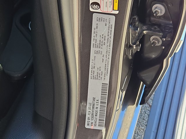 Used 2021 RAM 1500 Limited AWD/4WD image 26