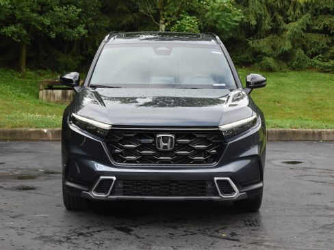 New 2026 Honda CR-V Sport Touring image 2