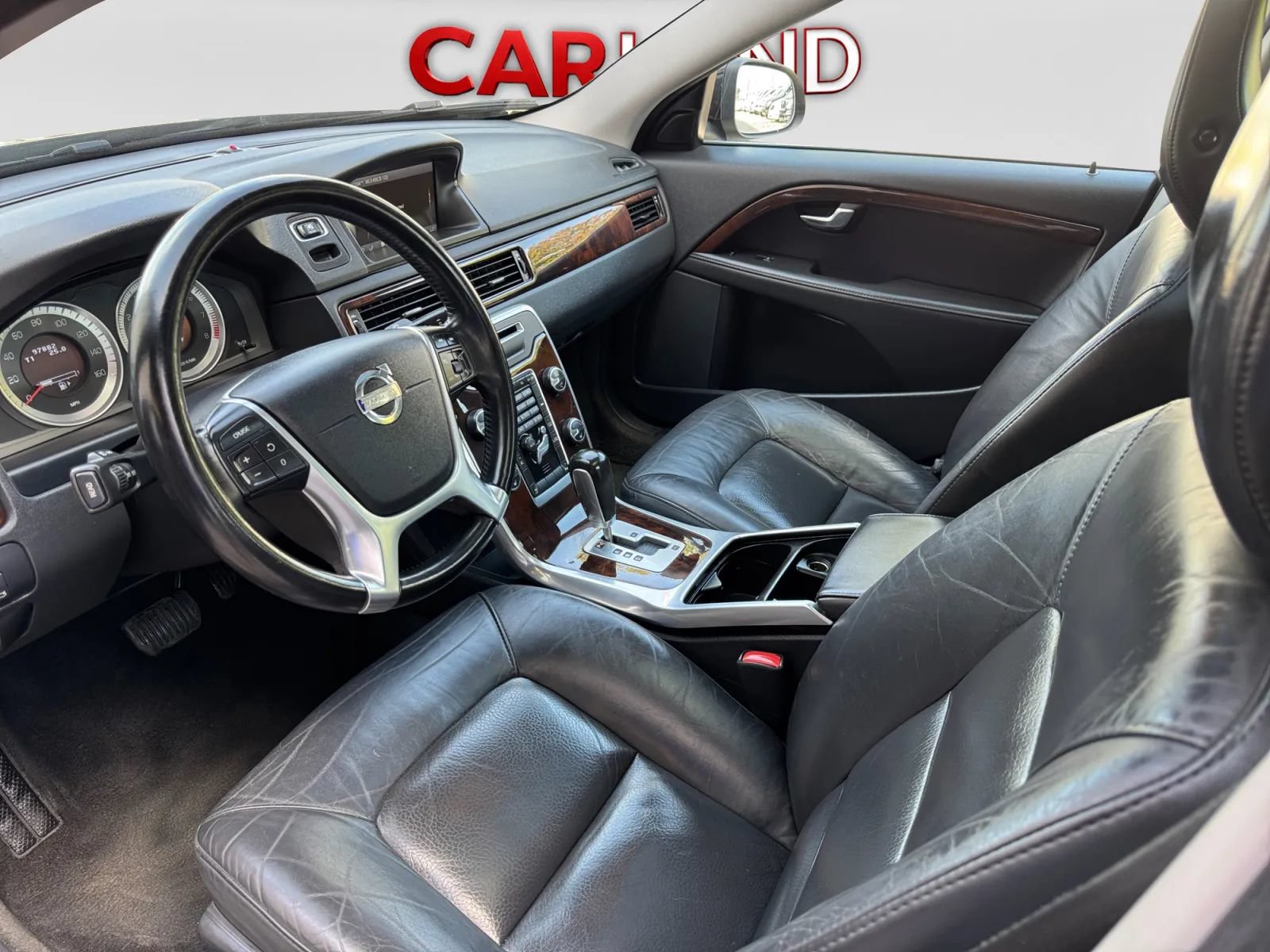 Used 2012 Volvo S80 3.2 FWD image 12