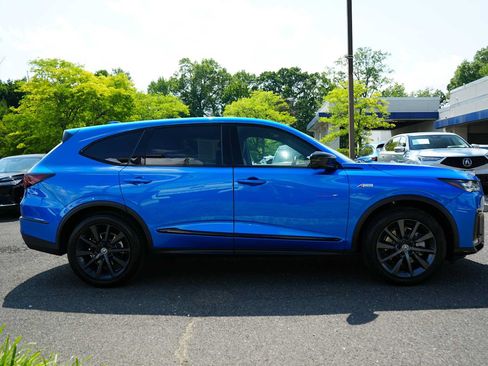 Certified 2026 Acura MDX A-Spec AWD/4WD image 8