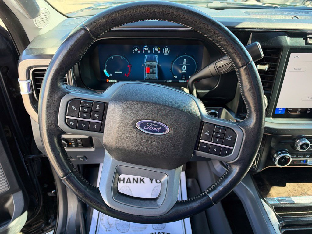 Used 2024 Ford F250 Lariat w/ Lariat Ultimate Package AWD/4WD image 28