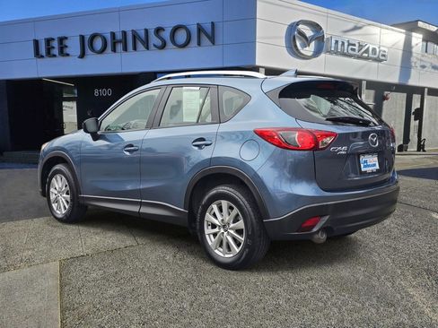 Used 2016 MAZDA CX-5 Sport image 3