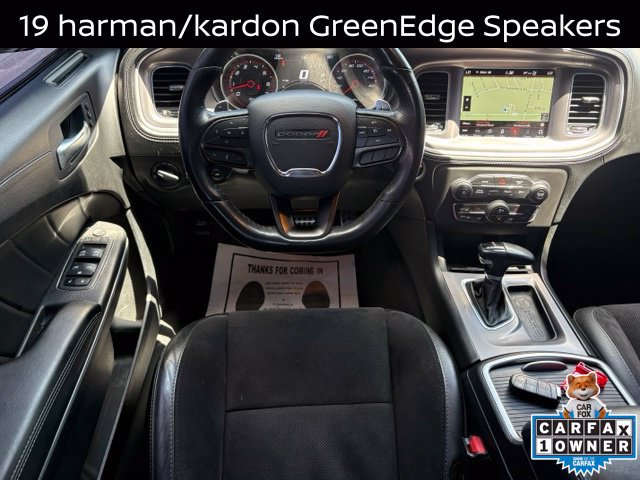 Used 2022 Dodge Charger Scat Pack RWD image 14
