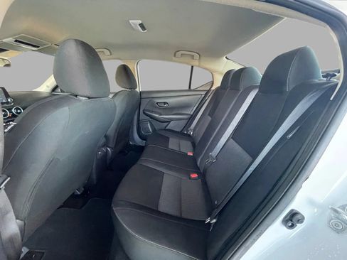 Used 2024 Nissan Sentra SV w/ All-Weather Package FWD image 24