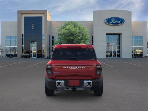 New 2025 Ford Bronco Sport Big Bend image 5