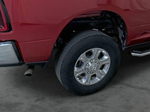 Used 2026 RAM 2500 Big Horn AWD/4WD image 12