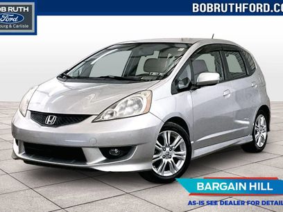 Used 2011 Honda Fit Sport