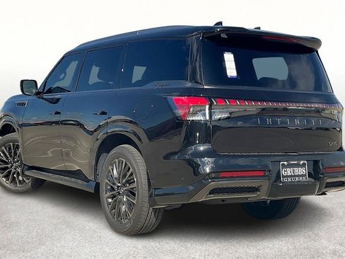 New 2026 INFINITI QX80 Autograph w/ Premium Cargo Package image 5