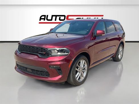 Used 2022 Dodge Durango GT image 3