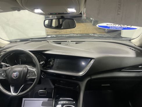 Used 2023 Buick Envision Preferred w/ Sport Touring Package image 23