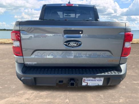 Used 2025 Ford Maverick Tremor AWD/4WD image 4