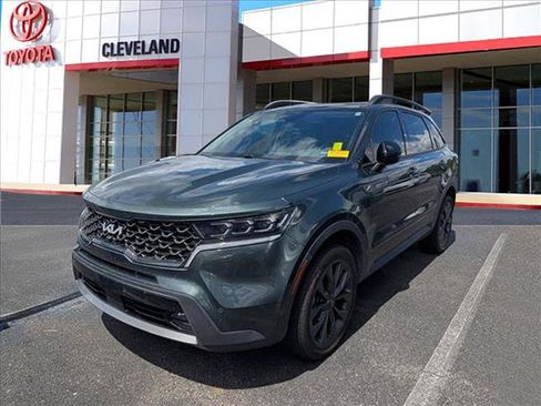 Used 2023 Kia Sorento SX Prestige AWD/4WD image 4