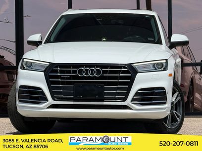 Used 2020 Audi Q5 e Premium w/ Convenience Package