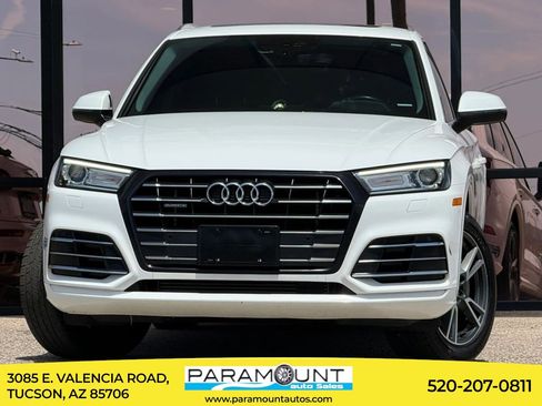 Used 2020 Audi Q5 e Premium w/ Convenience Package AWD/4WD image 1