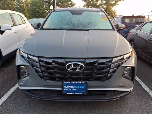 Certified 2024 Hyundai Tucson SEL AWD/4WD image 3