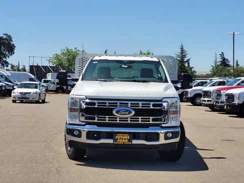 New 2026 Ford F350 XL w/ XL Chrome Package RWD image 3