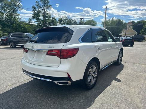 Used 2020 Acura MDX SH-AWD image 9