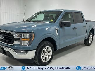 Used 2023 Ford F150 XLT video 1