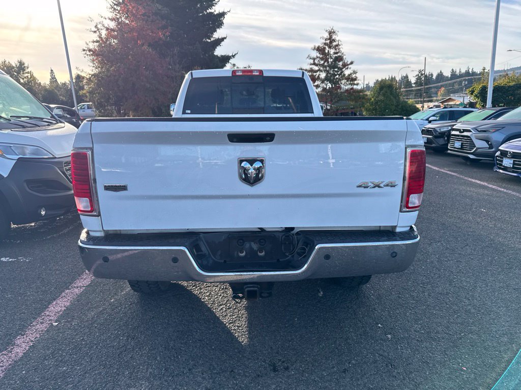 Used 2015 RAM 2500 Laramie AWD/4WD image 7