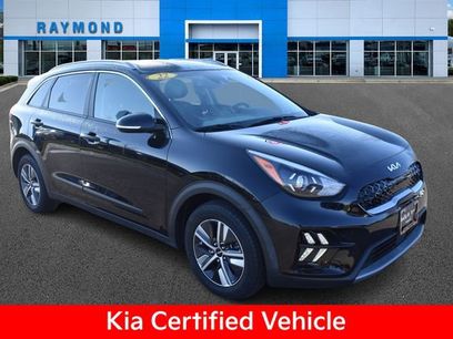 Certified 2022 Kia Niro EX