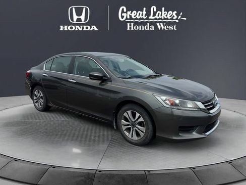 Used 2015 Honda Accord LX image 7