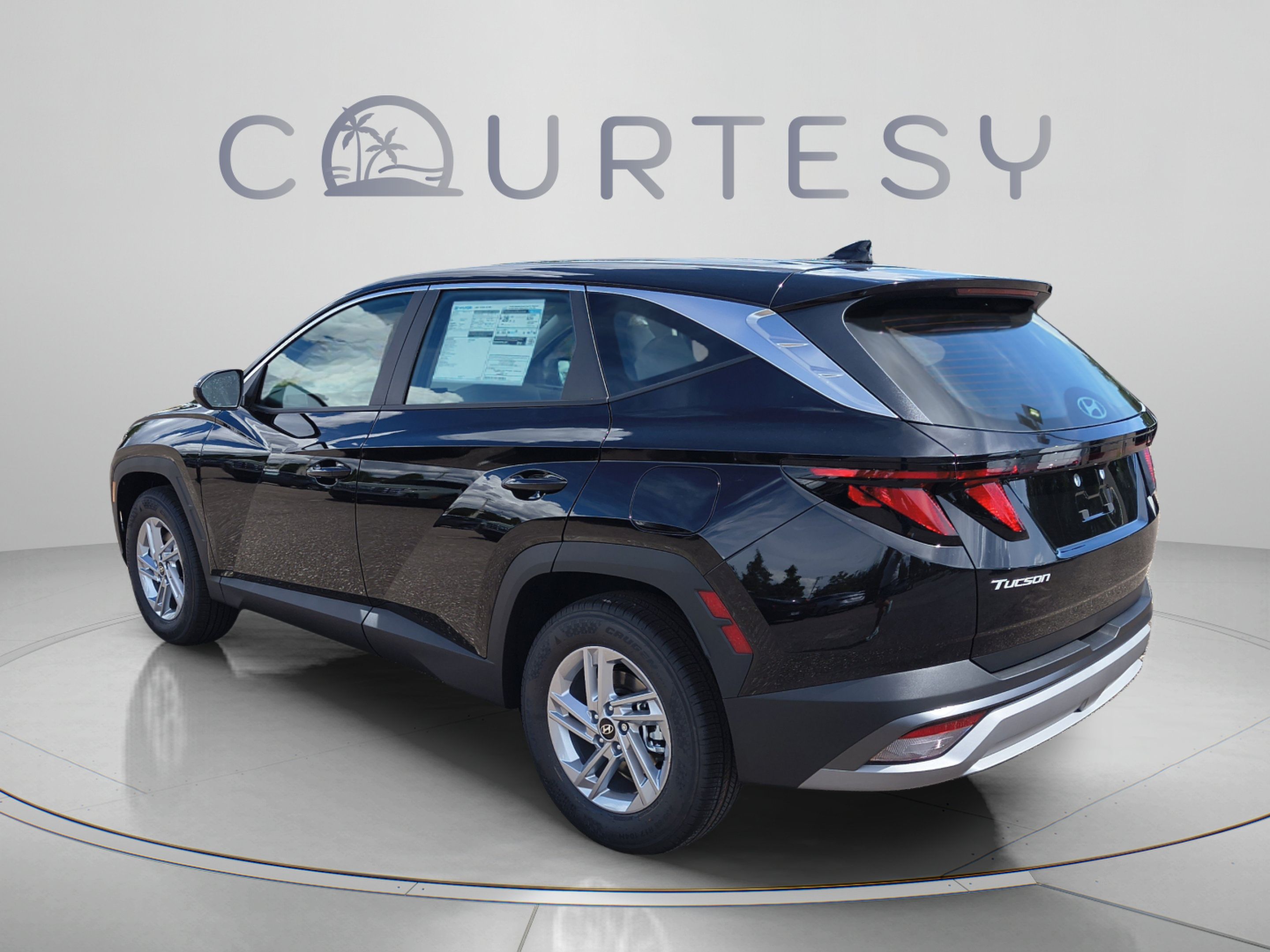 New 2026 Hyundai Tucson SE FWD image 3