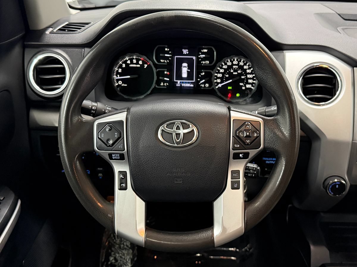 Used 2019 Toyota Tundra SR5 AWD/4WD image 16