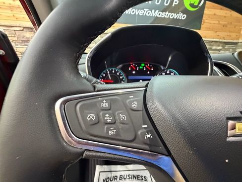 Used 2024 Chevrolet Equinox LT AWD/4WD image 23