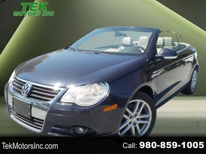 Used 2008 Volkswagen Eos Lux