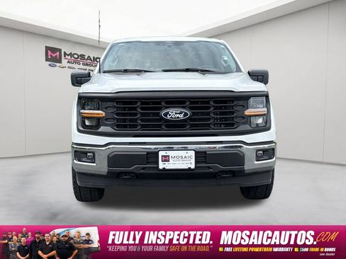 Used 2024 Ford F150 XL w/ Equipment Group 103A High AWD/4WD image 2