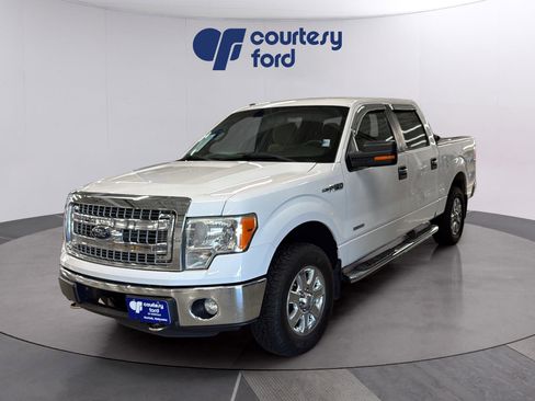 Used 2013 Ford F150 XLT w/ Luxury Equipment Group AWD/4WD image 3