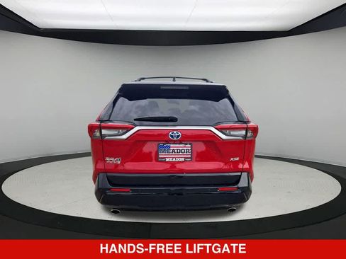 Used 2024 Toyota RAV4 XSE w/ Premium Package AWD/4WD image 5