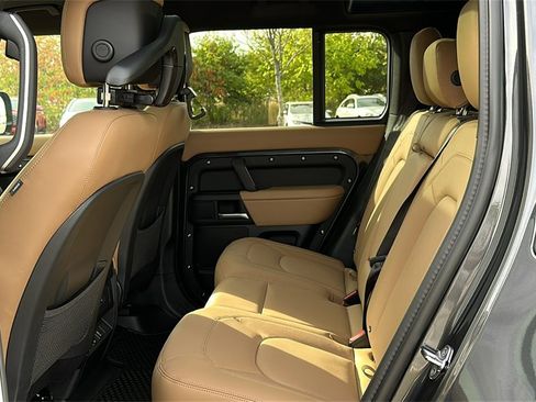 New 2026 Land Rover Defender 110 S image 24
