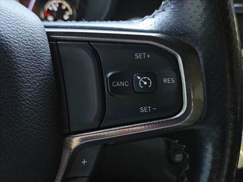 Used 2021 RAM 1500 Rebel w/ Night Edition image 13