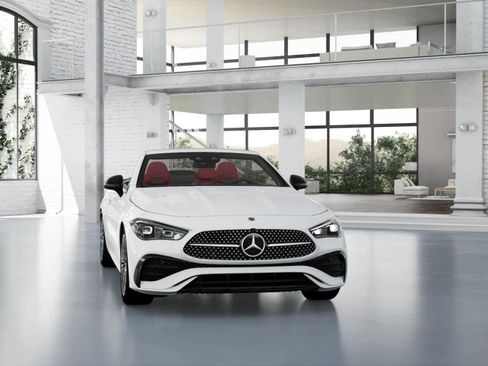 New 2026 Mercedes-Benz CLE 300 4MATIC Cabriolet image 7