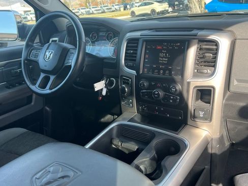 Used 2015 RAM 1500 Big Horn image 17