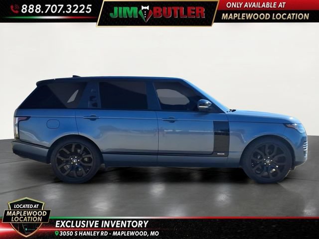 Used 2021 Land Rover Range Rover P525 Westminster Edition LWB AWD/4WD image 5