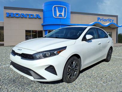 Used 2024 Kia Forte LXS