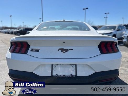 New 2025 Ford Mustang Premium image 6