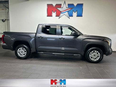 Used 2024 Toyota Tundra SR5 AWD/4WD image 1