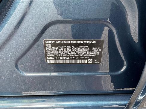 Used 2026 BMW X3 M50 AWD/4WD image 19