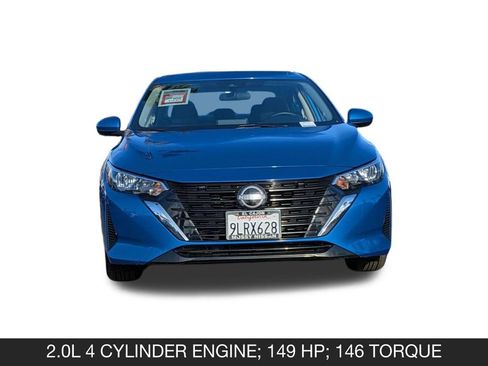 Used 2024 Nissan Sentra SV FWD image 4