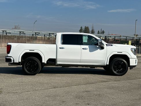Used 2020 GMC Sierra 2500 Denali w/ Gooseneck/5TH Wheel Package image 3